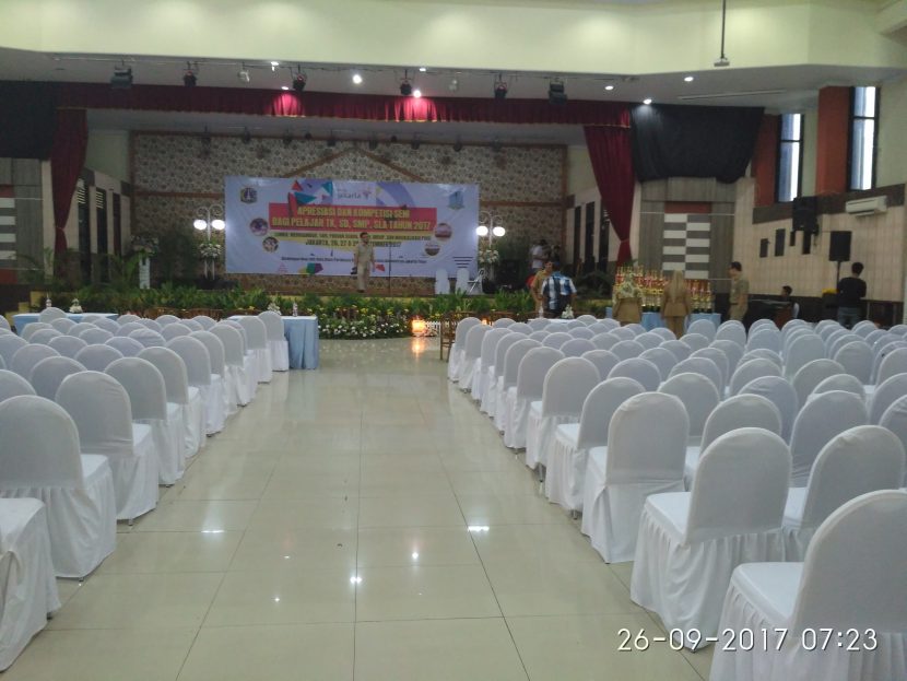 Acara Walikota Jakarta Timur